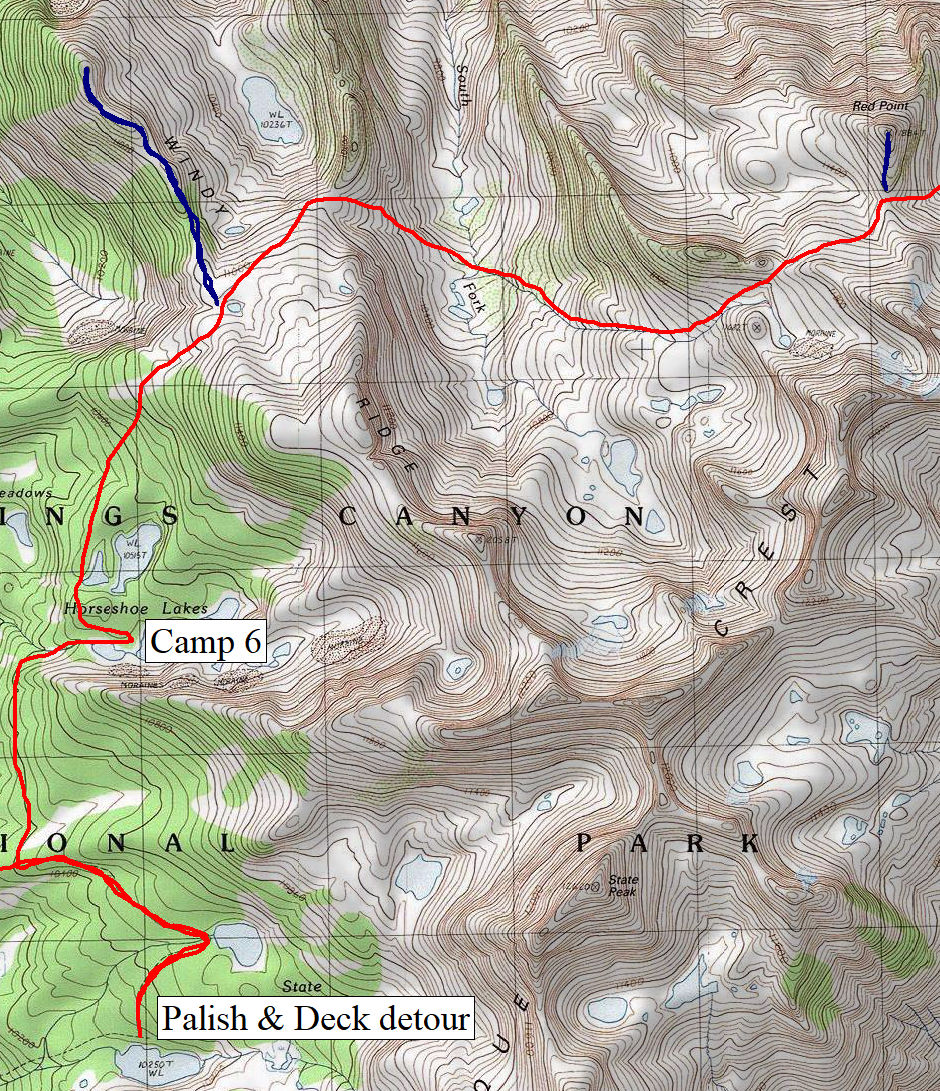 Route Map Part 4