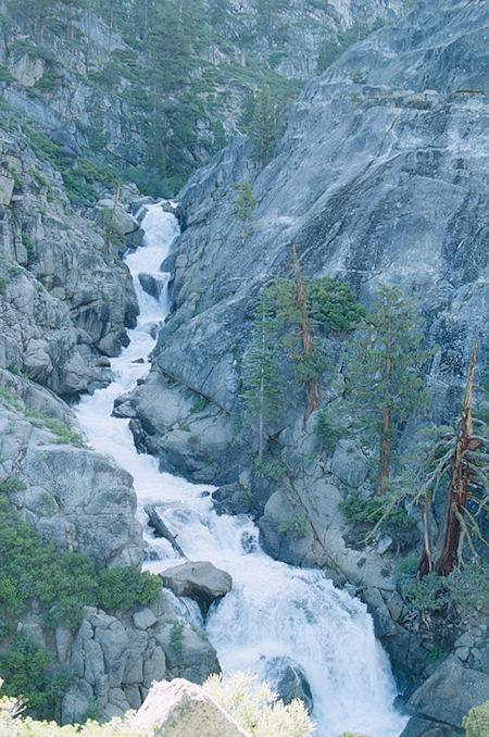 Kennedy Creek - Emigrant Wilderness 1993