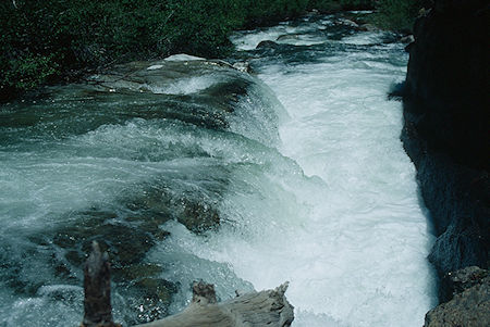 Relief Creek - Emigrant Wilderness 1993