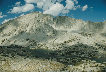 Mt. Hopkins, Pioneer Basin - 1987