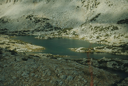 Pioneer Basin - 1987