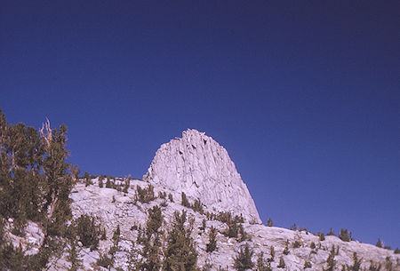 Fin Dome - Kings Canyon National Park 31 Aug 1970