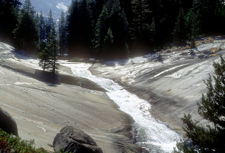 Merced River - Yosemite National Park - 22 Aug 1966