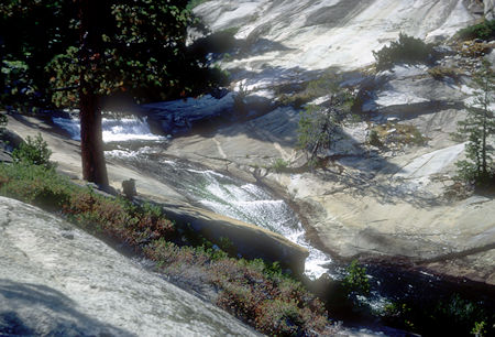 Merced River - Yosemite National Park - 22 Aug 1966
