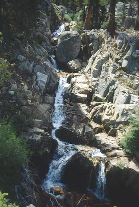 Kirkwood Creek - Hoover Wilderness 1992