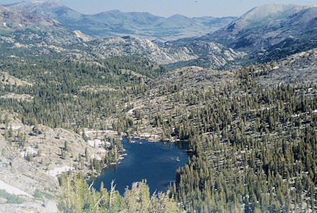 Lake Harriet - Hoover Wilderness 1995