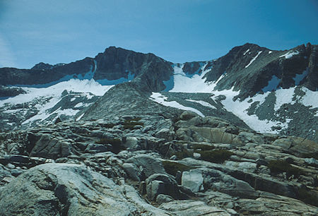 Glacier Divide - 1983
