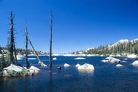 Long Lake - Emigrant Wilderness 1994