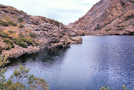 Lower Sardine Lake