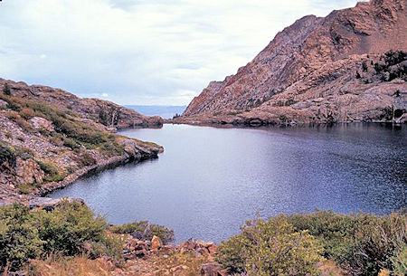 Lower Sardine Lake