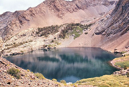 Lower Sardine Lake