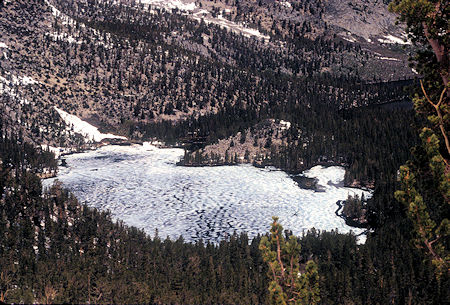 Frozen Hilton Lake #2 - 1995