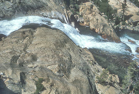 California Falls - Yosemite National Park - 07 Jul 1973