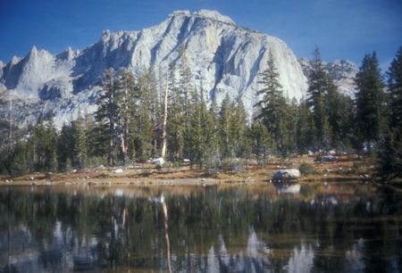 Nelson Lake - Yosemite National Park - Oct 1975