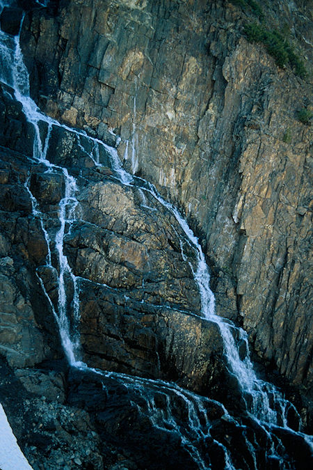 Lundy Falls - Hoover Wilderness 1980