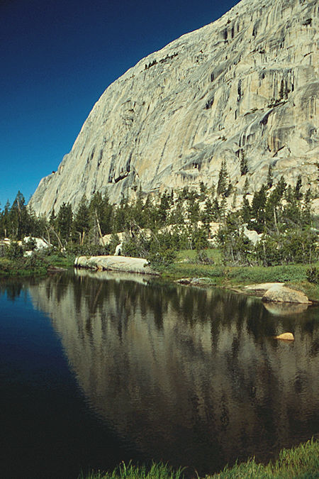Slide Canyon - Yosemite National Park 1990