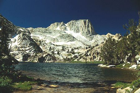 Crown Lake - Hoover Wilderness 1990