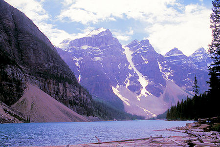 Moraine Lake, Banff National Park, Alberta