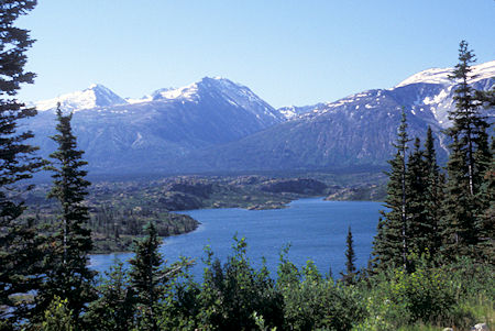 Bernard Lake, Yukon Territory