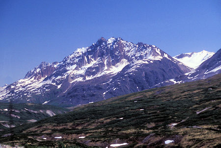 Chilkat Pass area, near Alaska/Canada border, British Columbia