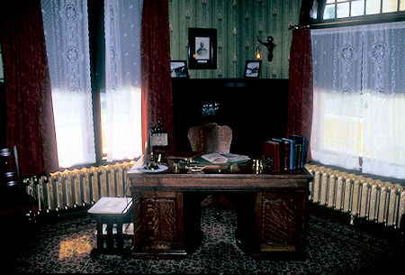 Commissioner Residence 1901, Dawson City, Yukon Territory