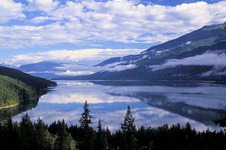 Revelstoke Lake, Canada