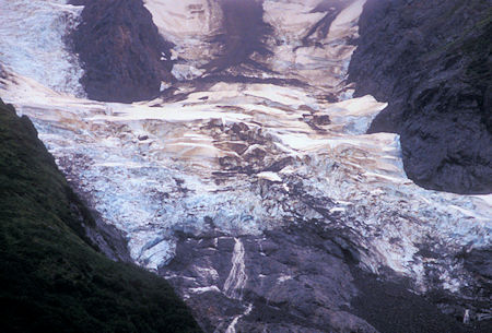 Glacier view from Steward/Hyder road
