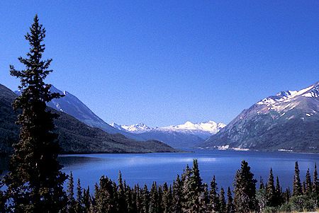 Tagish Lake, Yukon Territory