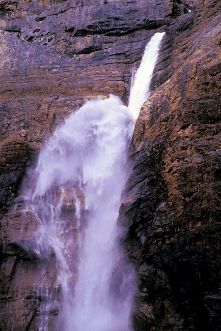 Takakkaw Falls, Yoho National Park, British Columbia