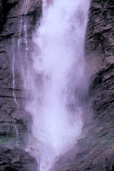 Takakkaw Falls, Yoho National Park, British Columbia