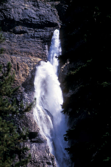 Takakkaw Falls