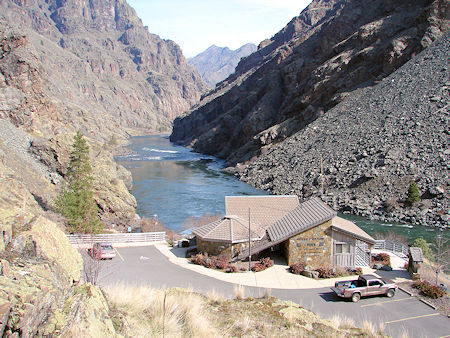 Hells Canyon Visitor Center