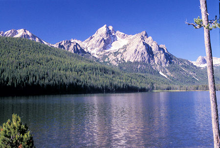 Stanley Lake, Sawtooth National Recreation Area, Idaho