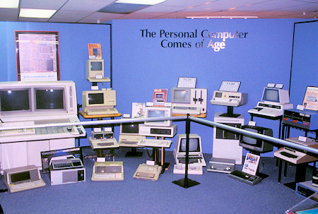 The Personal Computer Comes of Age, American Computer Museum, Bozeman, Montana