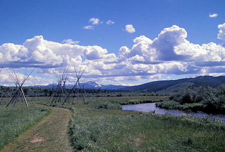 Big Hole National Battlefield, Idaho