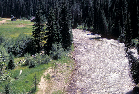 Selway River