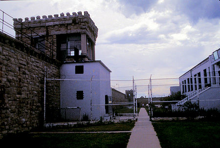 Old Montana Prison - Deerlodge, Montana