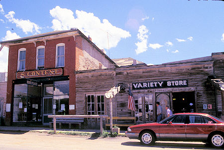 Virginia City Montana
