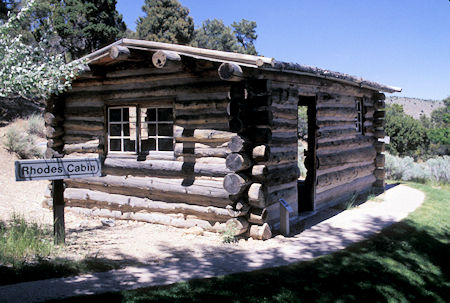 Rhodes Cabin - Great Basin National Park