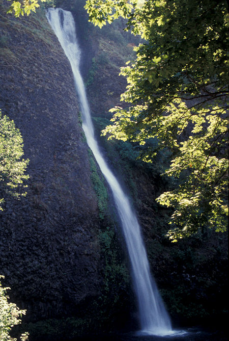 Horsetail Falls, Columbia River Gorge