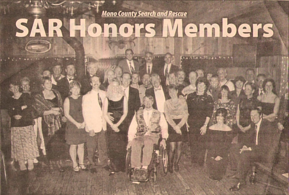 SAR Honors Members