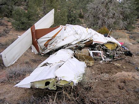 Ops 05-855 Plane Crash