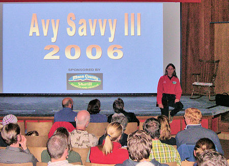 Avy Savvy III 2006