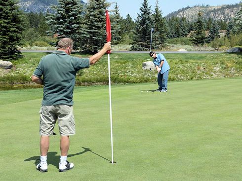 SAR Golf Tournament - August 12, 2012