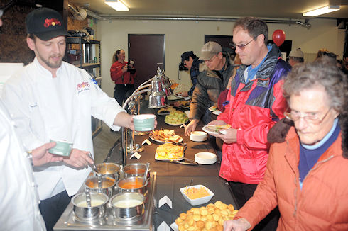 Mammoth Mountain Catering Food Service