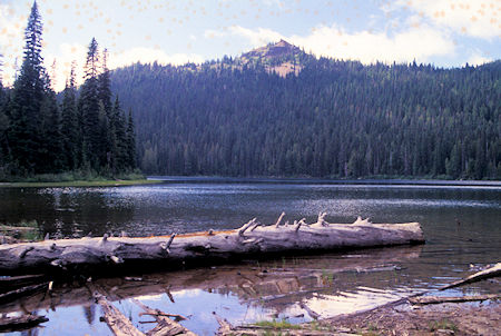 Swamp Lake, William O. Douglas Wilderness, Washington