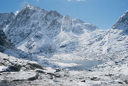 Indian Pass, Indian Basin - Wind River Range 1977